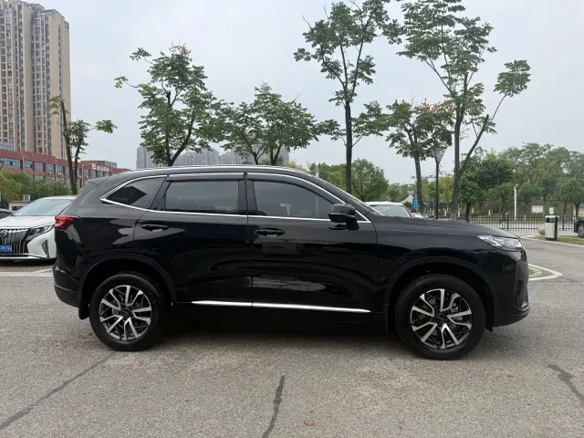 Haval H6 — Фото автомобиля 4