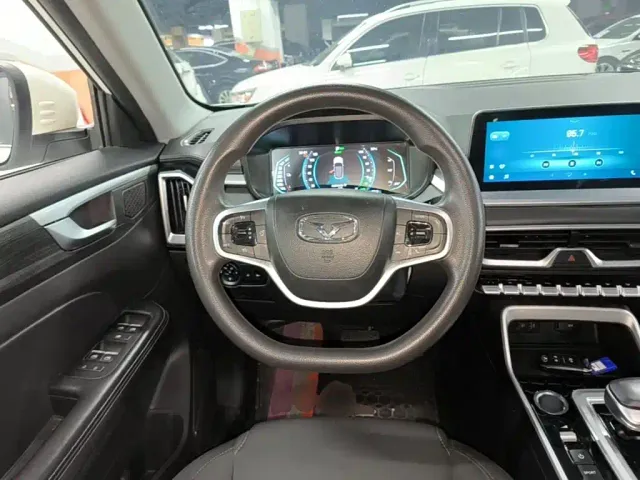 Kaiyi Xuanjie Pro EV — Фото автомобиля 10
