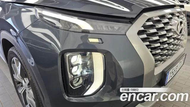 Hyundai Palisade — Фото автомобиля 20