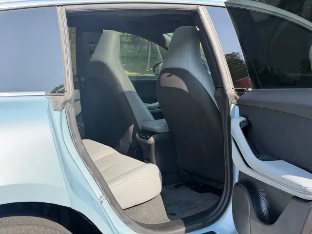 Nio ET5 Touring — Фото автомобиля 10
