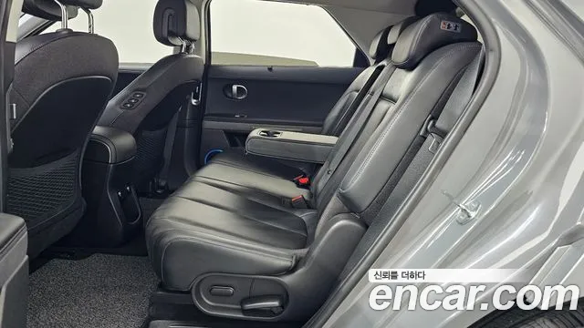 Hyundai Ioniq5 — Фото автомобиля 16