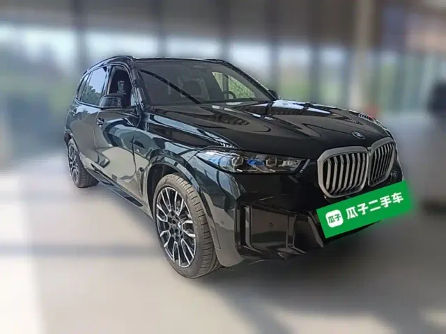 BMW X5 — Фото автомобиля 5