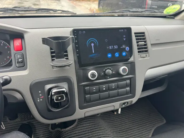 Foton Fengjing G7 — Фото автомобиля 16