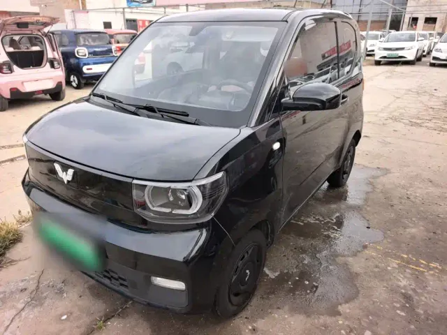 Wuling Hongguang Mini EV — Фото автомобиля 23