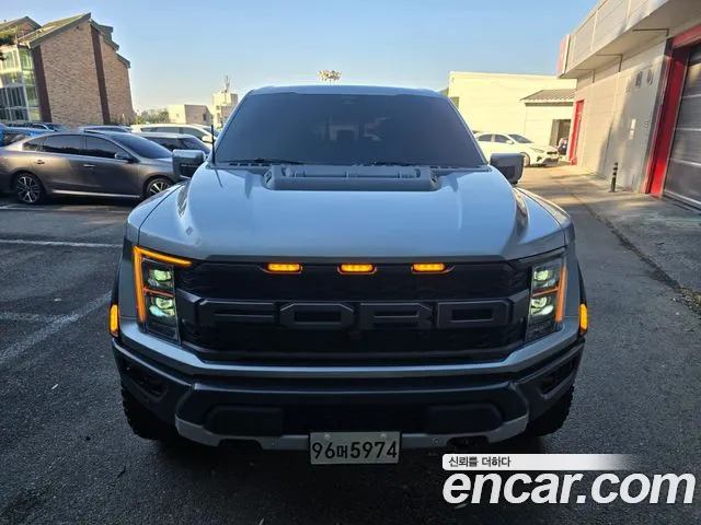 Фотография автомобиля — Ford F150