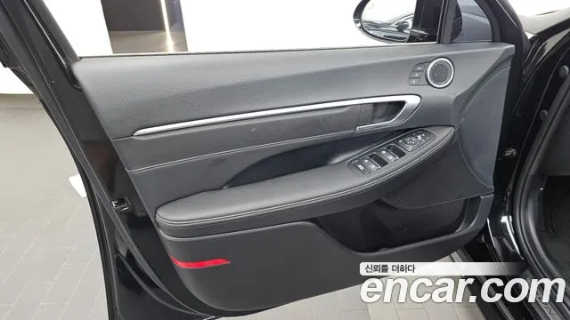 Hyundai Sonata Sonata (DN8) — Фото автомобиля 24