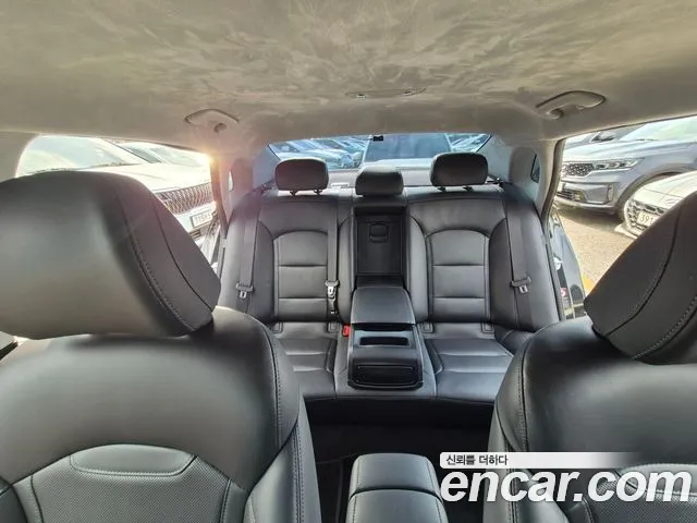 Hyundai Grandeur Новый Grandeur IG — Фото автомобиля 20