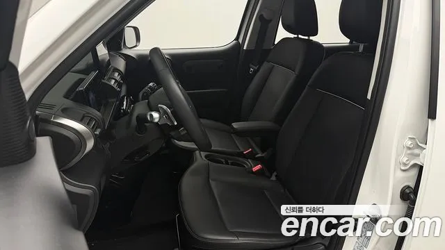 Hyundai Casper Electric — Фото автомобиля 18