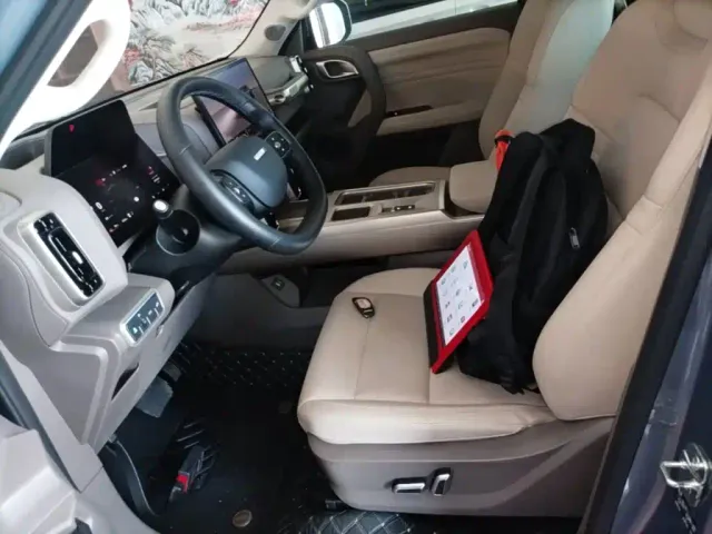 Haval Big Dog — Фото автомобиля 14