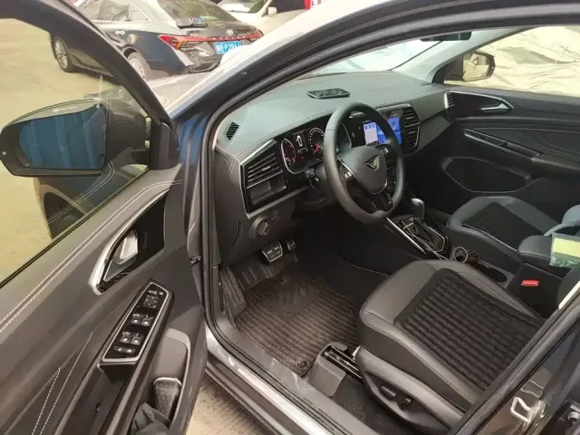 Jetta Jetta VS7 2021 1.4T Automatic Delight Edition — Фото автомобиля 12