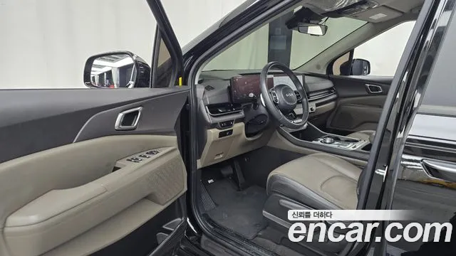 Kia Carnival 4th Gen — Фото автомобиля 15