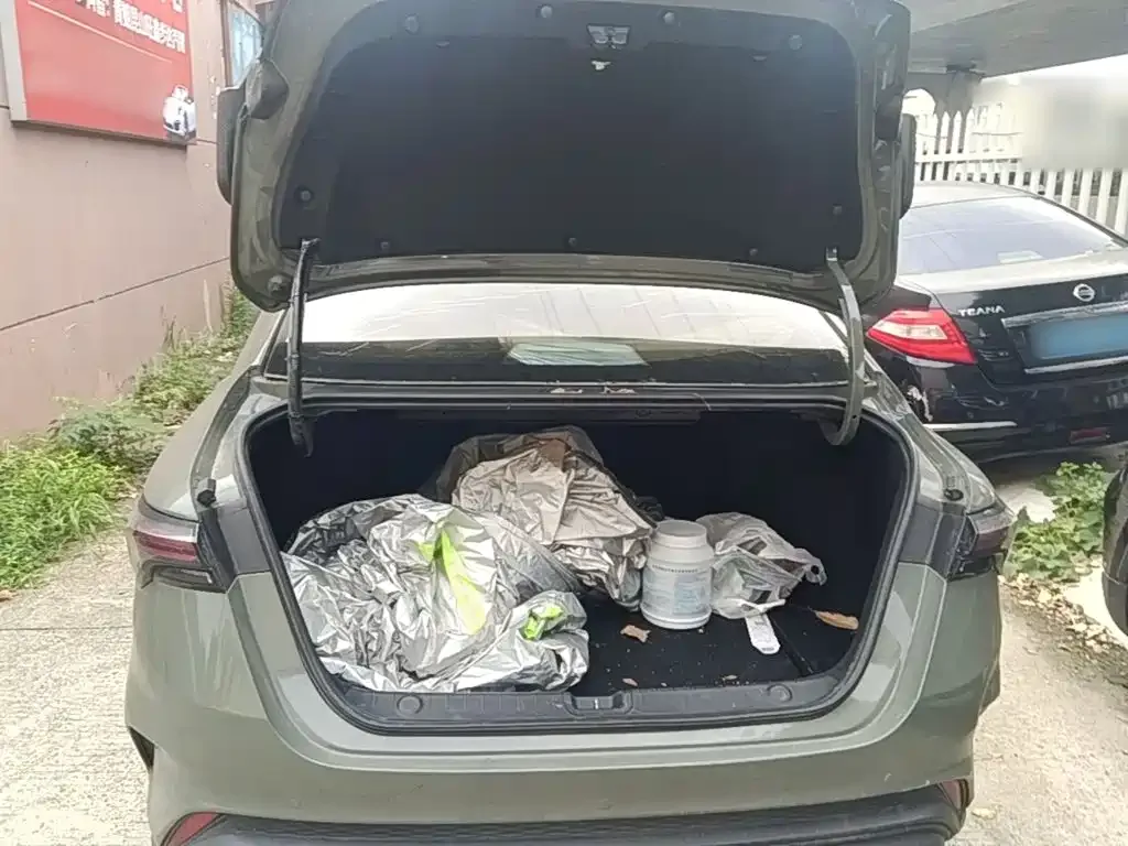 Geely Binrui 2022 Binrui COOL 1.5T DCT Lightning Edition — Фото автомобиля 18