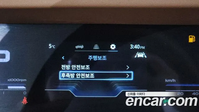 KG_Mobility_Ssangyong Torres Torres Бензин 1.5 2WD — Фото автомобиля 15