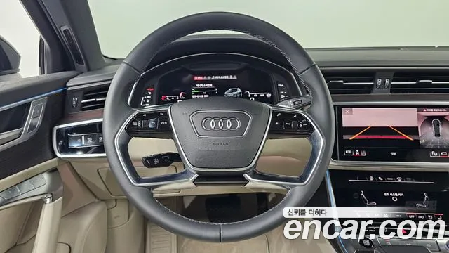 Audi A6 45 TFSI Premium — Фото автомобиля 14