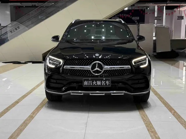Mercedes-Benz GLC-Class — Фото автомобиля 2