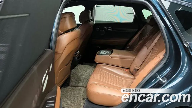 Genesis G80 Бензин 2.5 турбо AWD — Фото автомобиля 20