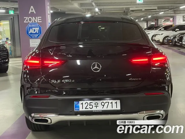 Mercedes-Benz GLE-Class — Фото автомобиля 5
