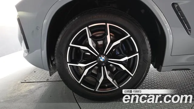 BMW X3 xDrive 20i M Sport — Фото автомобиля 5