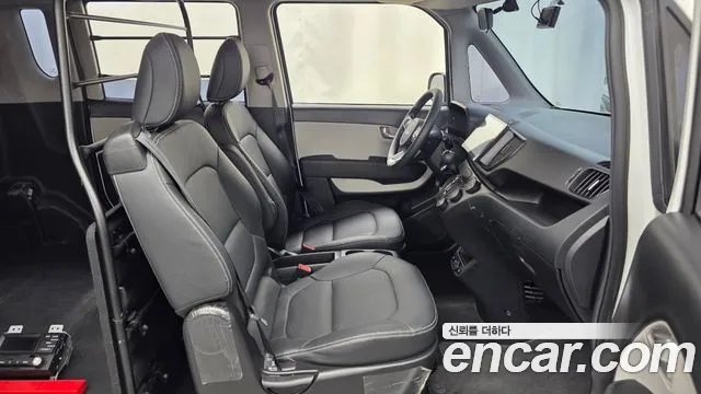 Kia RAY Новый Kia Ray Фургон — Фото автомобиля 11
