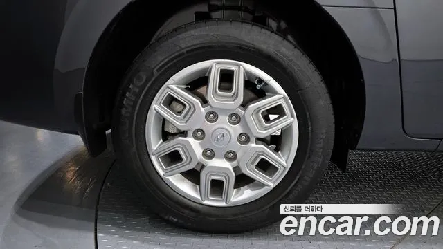 Hyundai Staria Staria Карго 5 мест — Фото автомобиля 5