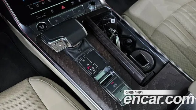 Audi A6 C8 — Фото автомобиля 12