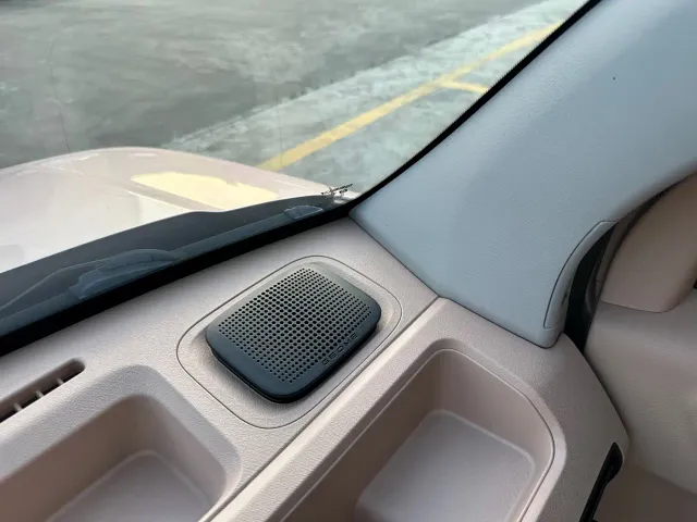 Geely Panda — Фото автомобиля 14