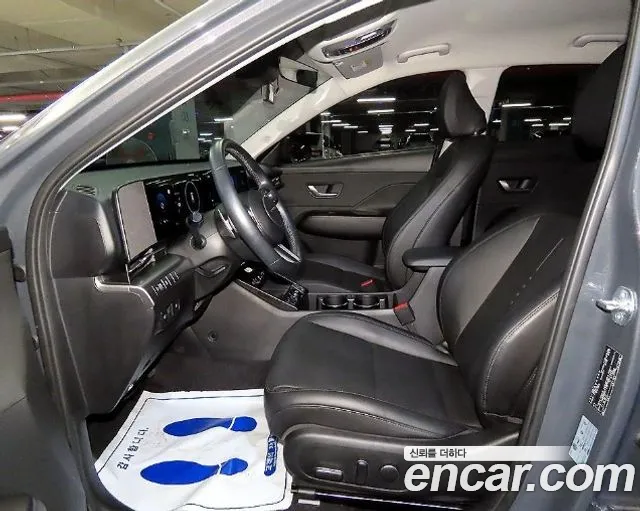 Hyundai Kona SX2 — Фото автомобиля 11