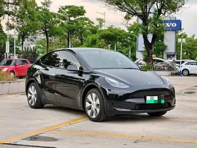 Tesla Model Y — Фото автомобиля 3