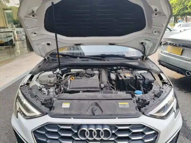 Audi A3 — Фото автомобиля 19