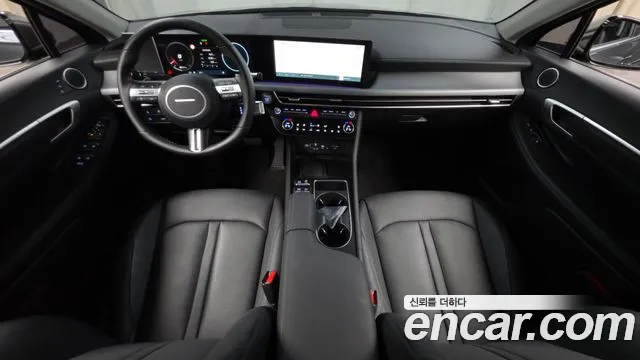 Hyundai Sonata Sonata Edge(DN8) — Фото автомобиля 7