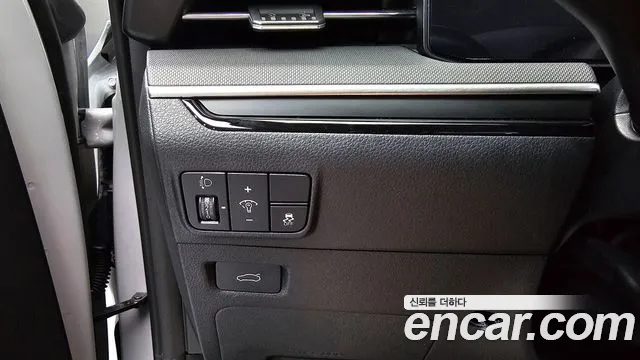 Kia K5 Generation 3 — Фото автомобиля 23