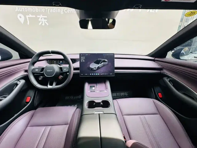 Xiaomi SU7 — Фото автомобиля 6