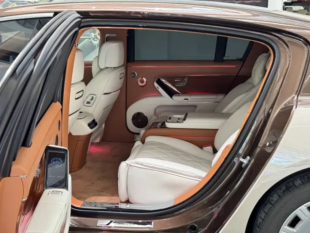 Maextro S800 — Фото автомобиля 11