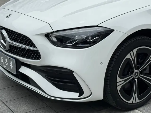 Mercedes-Benz C-Class — Фото автомобиля 8