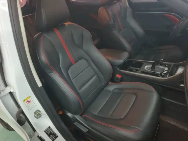 Haval H6 — Фото автомобиля 24
