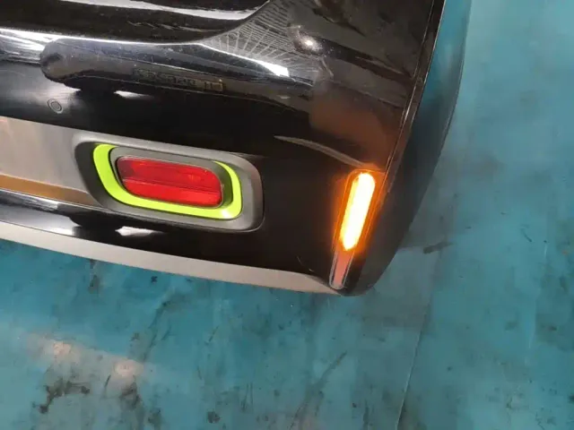 Baojun KiWi EV — Фото автомобиля 7