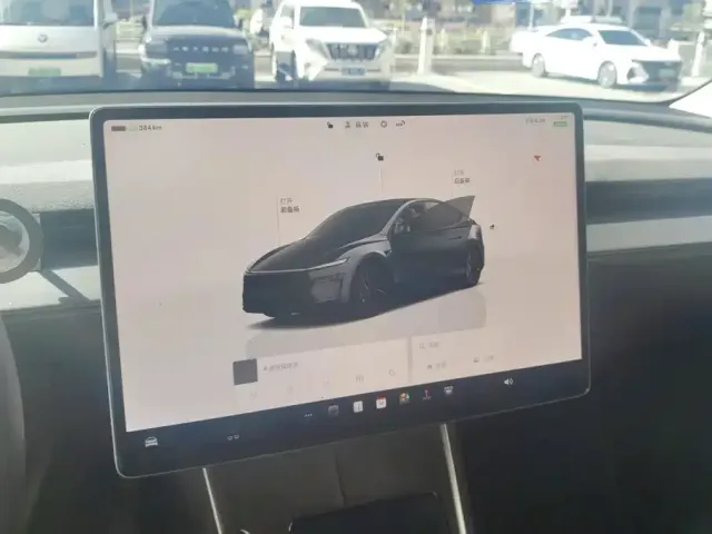 Tesla Model Y — Фото автомобиля 13