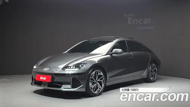 Фотография автомобиля — Hyundai Ioniq 6