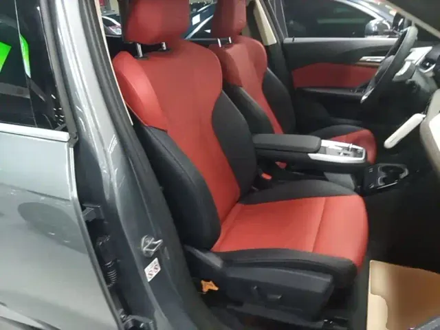 BMW X1 — Фото автомобиля 24