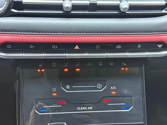 Chery Tiggo 7 — Фото автомобиля 9