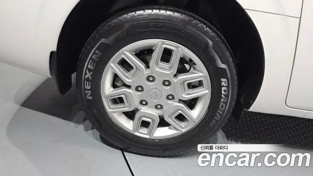 Hyundai Staria Staria Карго 3 места — Фото автомобиля 5
