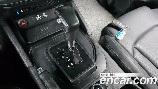 KGM Rexton (New) Sports — Фото автомобиля 12