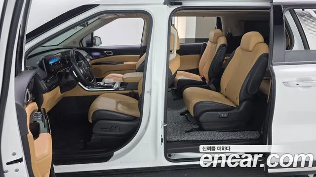 Kia Carnival 4th Gen — Фото автомобиля 23