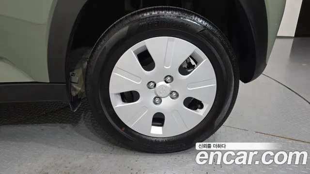 Hyundai Casper New — Фото автомобиля 6
