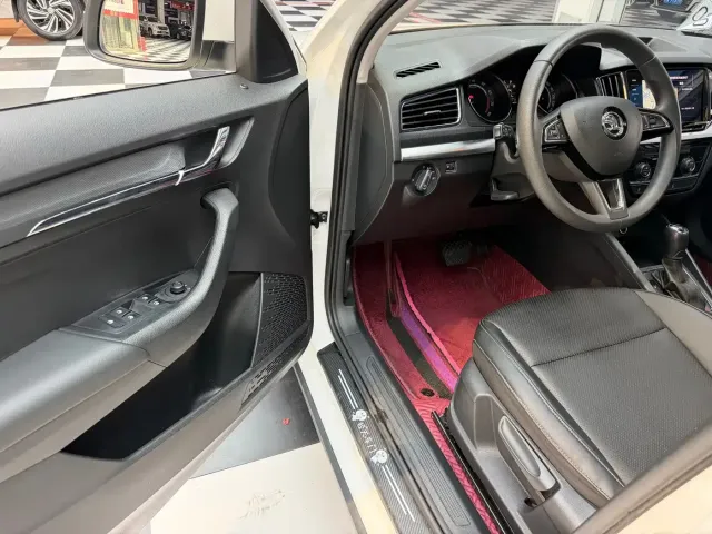 Skoda Kamiq — Фото автомобиля 5
