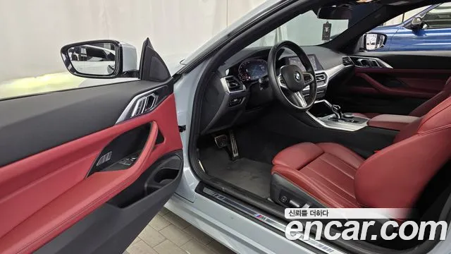 BMW 4 Series G22 — Фото автомобиля 15