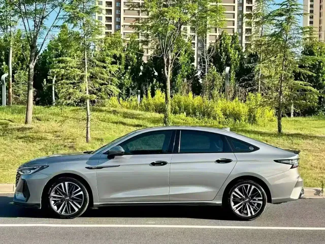 Chery Arrizo 8 — Фото автомобиля 3