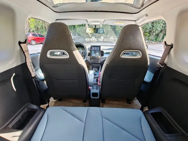 Chery eQ1 — Фото автомобиля 12
