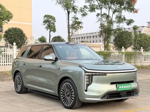 IM Motors LS8 — Фото автомобиля 3