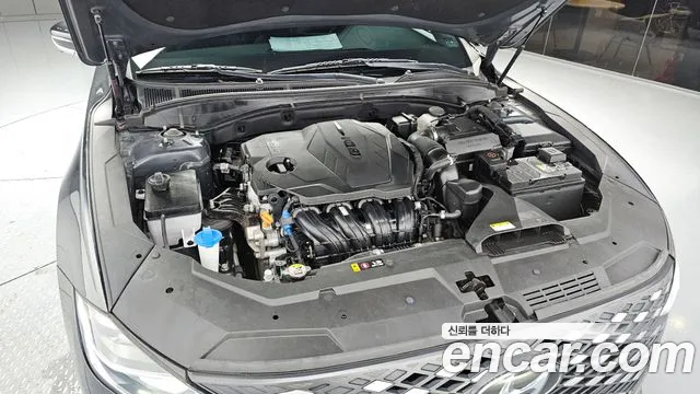 Hyundai Grandeur Новый Grandeur IG — Фото автомобиля 6